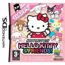 Happy Party with Hello Kitty & Friends DS - Bazar