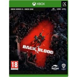 Back 4 Blood Xbox One/Series X - Bazar