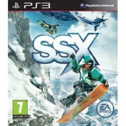 SSX PS3 - Bazar