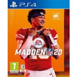 Madden NFL 20 PS4 - Bazar