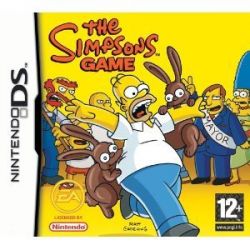The Simpsons DS - Bazar