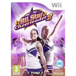All Star Cheerleader 2 Wii - Bazar