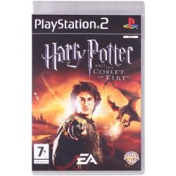 Harry Potter and the Goblet of Fire PS2 - Bazar