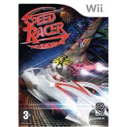 Speed Racer Wii - Bazar