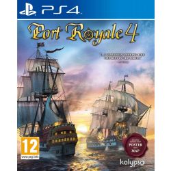 Port Royale 4 PS4 - Bazar