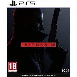 Hitman III PS5 - Bazar
