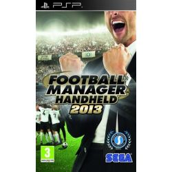 Football Manager 2013 PSP - Bazar