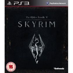 The Elder Scrolls V Skyrim PS3 - Bazar