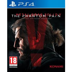Metal Gear Solid V: The Phantom Pain PS4 - Bazar
