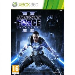 Star Wars: Force Unleashed II/2 Xbox 360 - Bazar