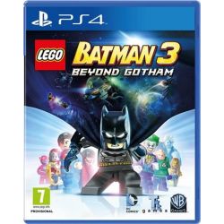 LEGO Batman 3: Beyond Gotham PS4 - Bazar