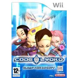 Code Lyoko: Quest For Infinity Wii - Bazar