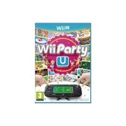 Wii Party U Wii U - Bazar