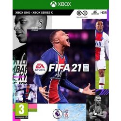 Fifa 21 Xbox One/Series X - Bazar