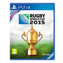 Rugby World Cup 2015 PS4 - Bazar