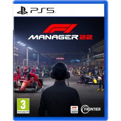 F1 Manager 2022 PS5 - Bazar