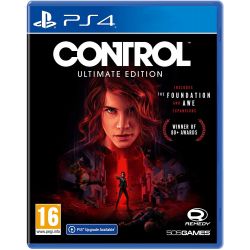 Control Ultimate Edition PS4 - Bazar