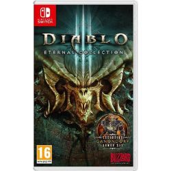 Diablo III: Eternal Collection Switch - Bazar