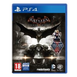 Batman: Arkham Knight PS4 - Bazar