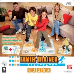 Family Trainer (No Mat) Wii - Bazar