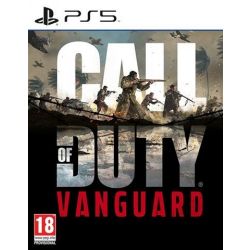 Call of Duty: Vanguard PS5 - Bazar