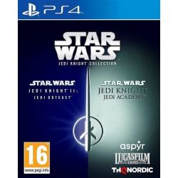 Star Wars Jedi Knight Collection PS4 - Bazar
