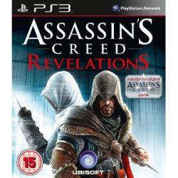 Assassin's Creed Revelations PS3 - Bazar