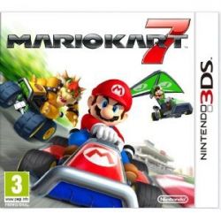 Mario Kart 7 3DS - Bazar