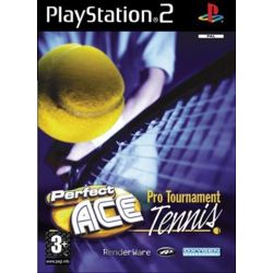 Perfect Ace Pro Tennis PS2 - Bazar