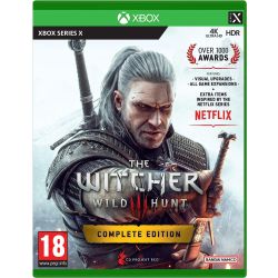 The Witcher 3: Wild Hunt Complete Xbox Series X