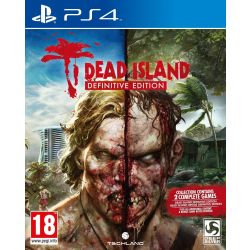 Dead Island: Definitive Edition PS4 - Bazar