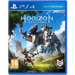 Horizon: Zero Dawn PS4 - Bazar