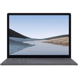 Microsoft Surface Laptop 3 i5-1035G7, 8GB Ram, 256GB SSD, 13inch, W10, Silver (Stav A)