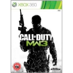 Call of Duty Modern Warfare 3 Xbox 360 - Bazar