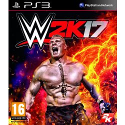 WWE 2K17 PS3 - Bazar