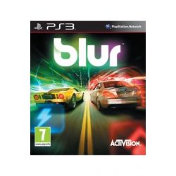 Blur PS3 - Bazar