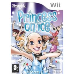 Diva Girls: Princess On Ice Wii - Bazar
