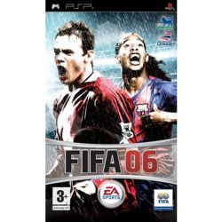 FIFA 06 PSP - Bazar