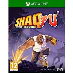 Shaq Fu - A Legend Reborn Xbox One - Bazar