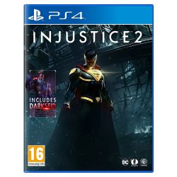 Injustice 2 PS4 - Bazar