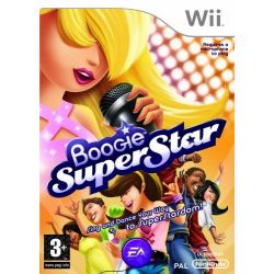 Boogie Superstar Wii - Bazar