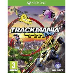 Track Mania Turbo Xbox One - Bazar