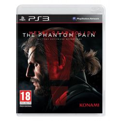 Metal Gear Solid V: The Phantom Pain PS3 - Bazar