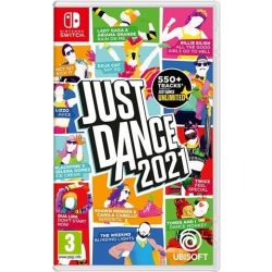 Just Dance 2021 Switch - Bazar