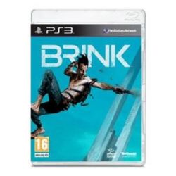 Brink PS3 - Bazar