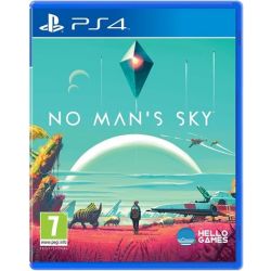 No Man's Sky PS4 - Bazar