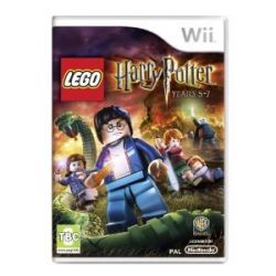 Lego Harry Potter Years 5-7 Wii - Bazar