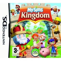 My Sims Kingdom DS - Bazar