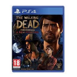 Walking Dead - Telltale Series: The New Frontier PS4 - Bazar