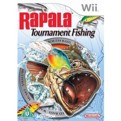 Rapala: Tournament Fishing Wii - Bazar
